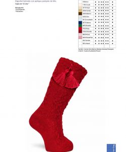 Dorian Gray - Socks Catalogo Fw 2021 2022